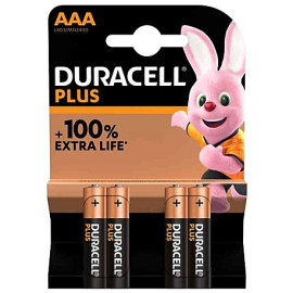 Pila Duracell AAA plus m....